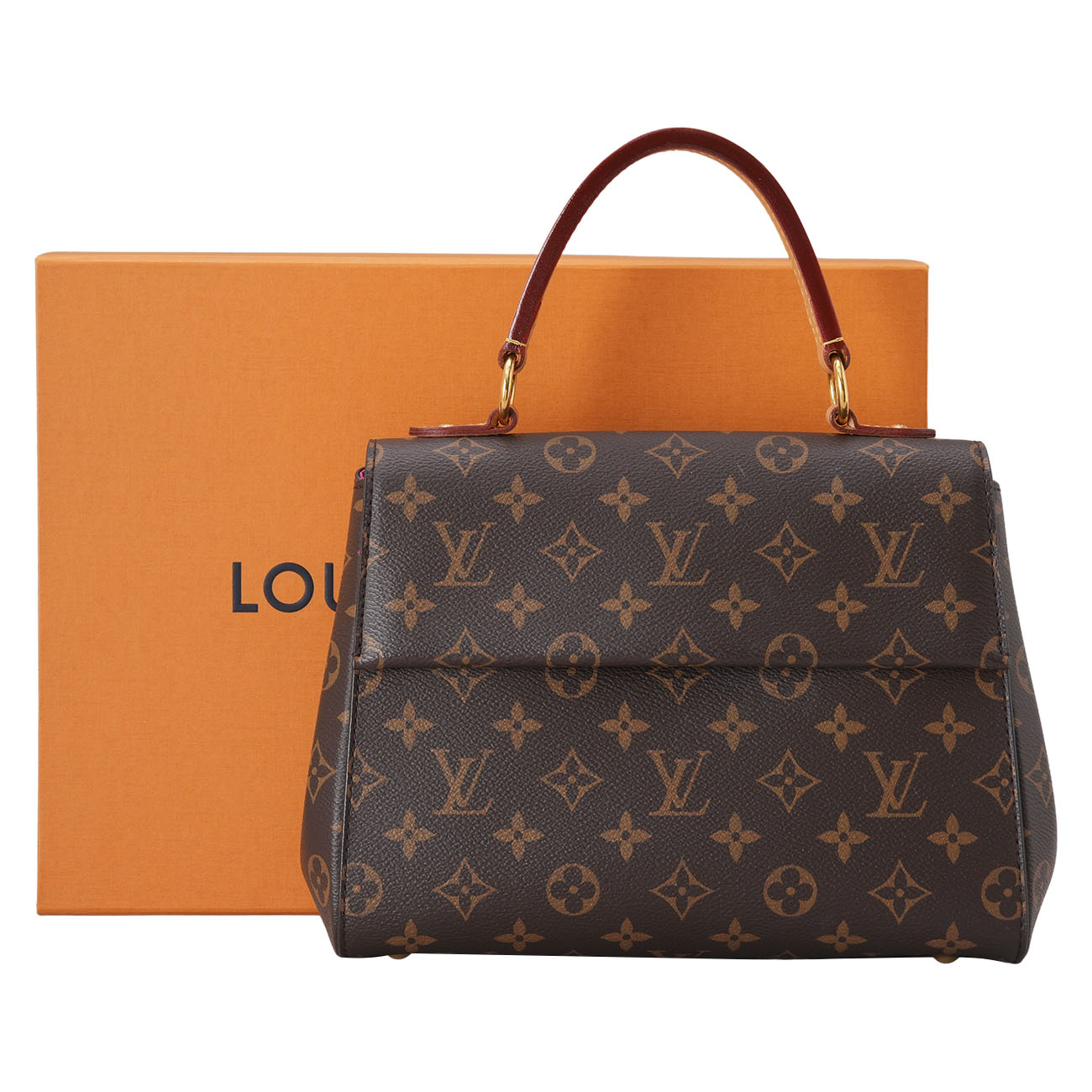 LOUIS VUITTON(USED)루이비통 M42738 모노그램 클루니 BB